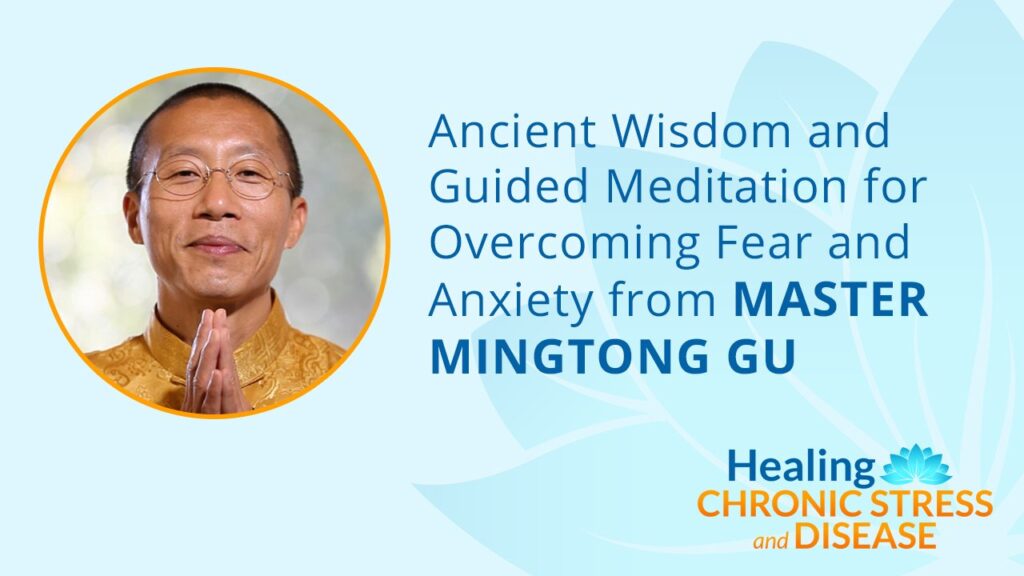 Image "Ancient Wisdom Guided Meditation" gift