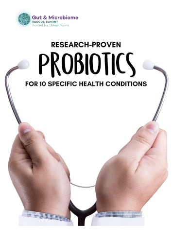 Image "Research-Proven Probiotics" eBook