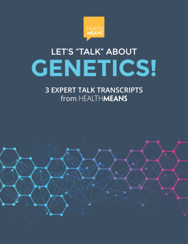 Image "Lets "Talk" About Genetics!"