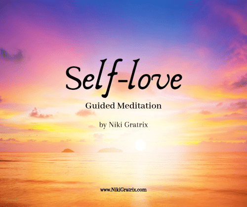 Image "Self-Love Guided Meditation"
