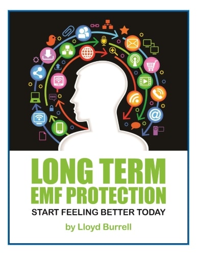 Image "Long Term EMF Protection" eBook