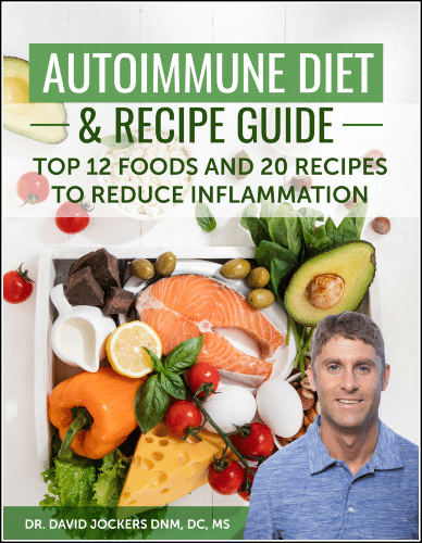 "Autoimmune Diet and Recipe" eGuide