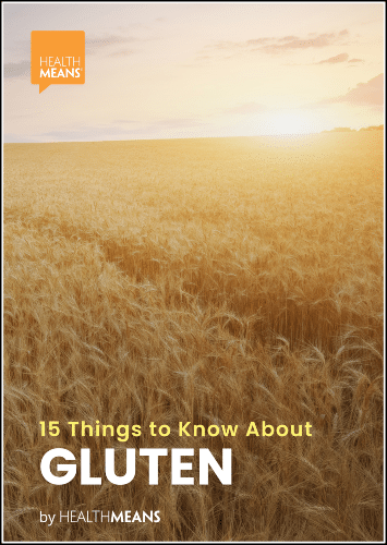 Image: "15 Things to Know About Gluten" eBook