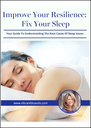 "Improve Your Resilience: Fix Your Sleep" eGuide