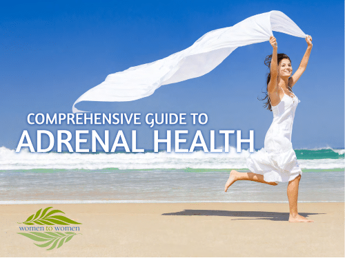 "Comprehensive Guide to Adrenal Health" eBook