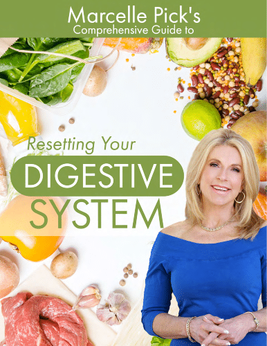 "Comprehensive Guide to Resetting Your Digestive System" eBook